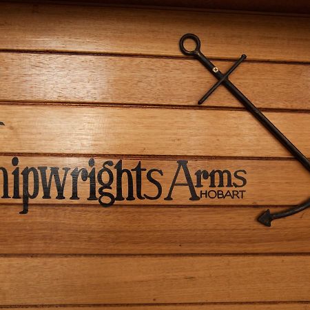 Shipwrights Arms Hobart Exterior foto