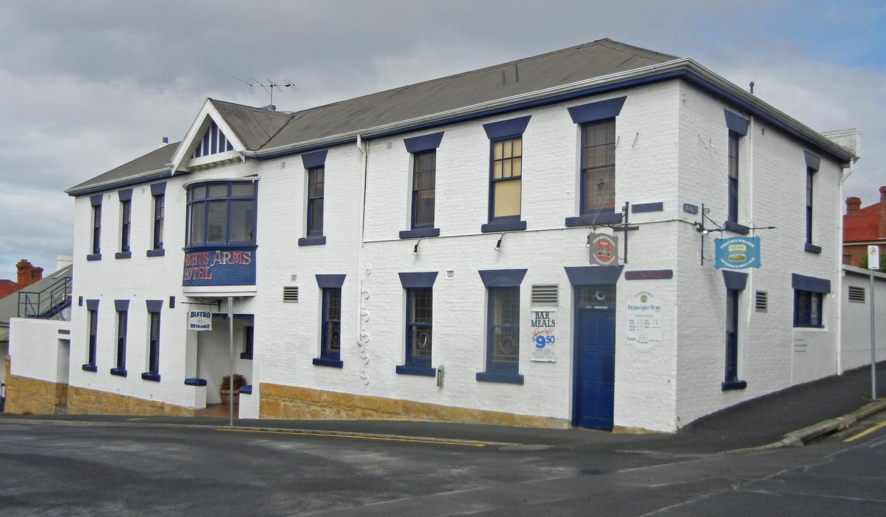 Shipwrights Arms Hobart Exterior foto