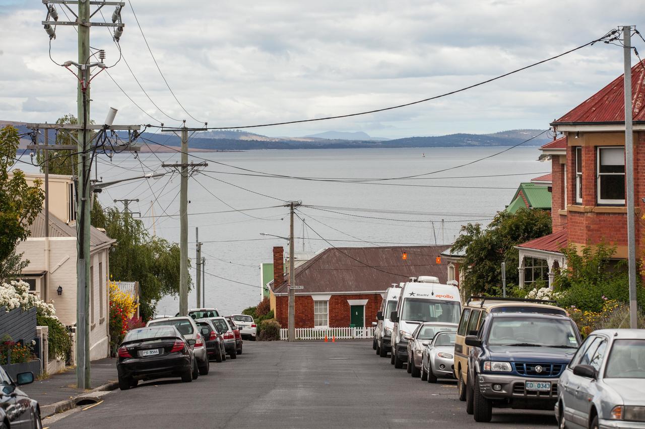 Shipwrights Arms Hobart Exterior foto