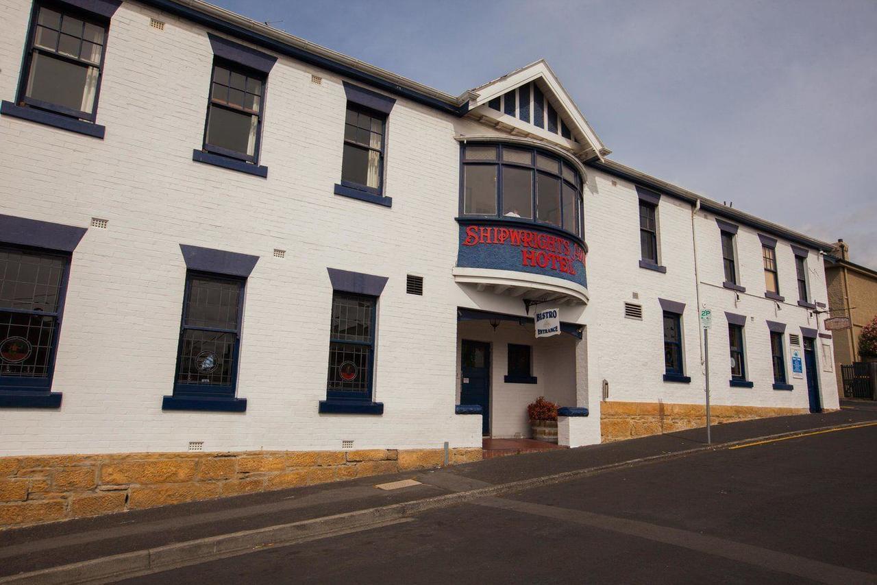 Shipwrights Arms Hobart Exterior foto